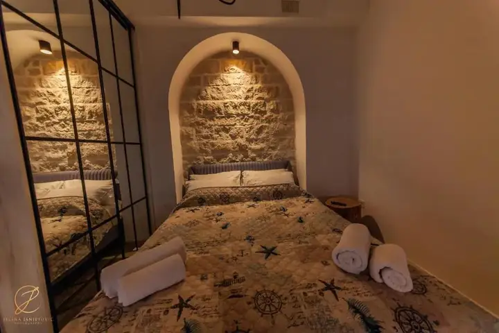 Херцег-Нови: Apartments Belvedere