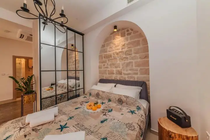 Херцег-Нови: Apartments Belvedere