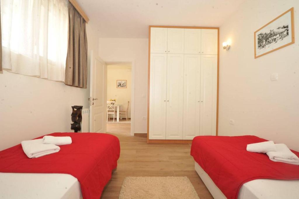 Доброта: Apartments Olive