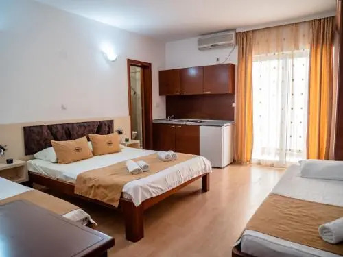 Ульцинь: Apartments Bonita