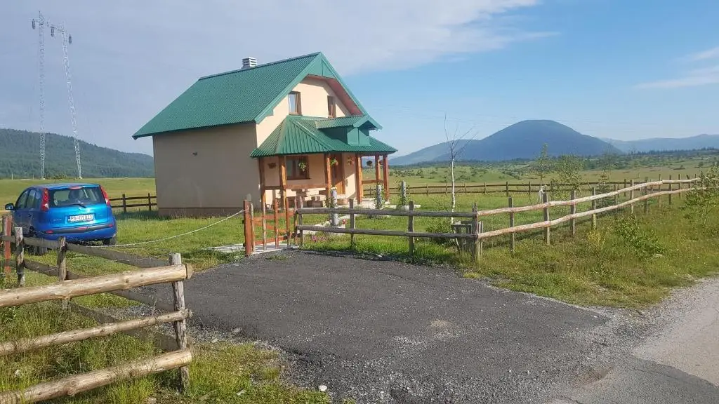 Каньон Tara: Vacation Home Andjelic