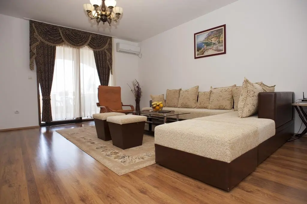 Свети-Стефан: NK Apartments