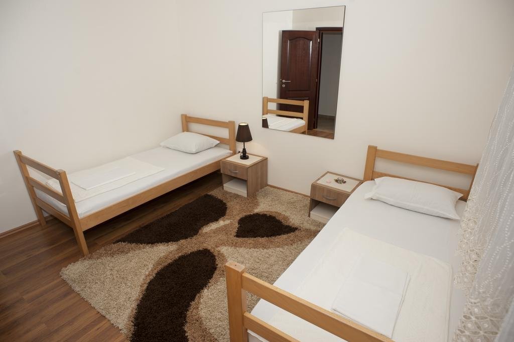 Свети-Стефан: NK Apartments