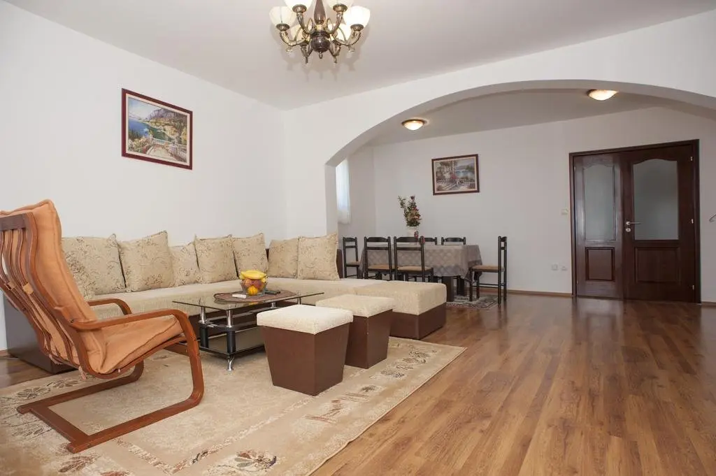 Свети-Стефан: NK Apartments