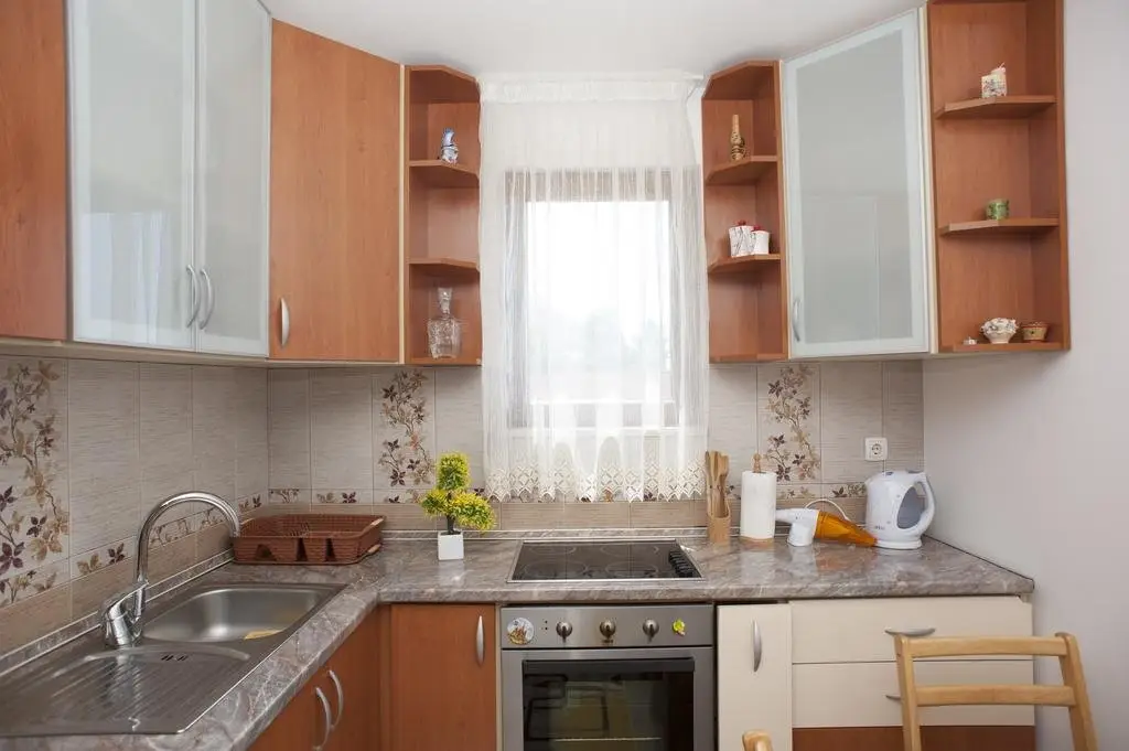 Свети-Стефан: NK Apartments