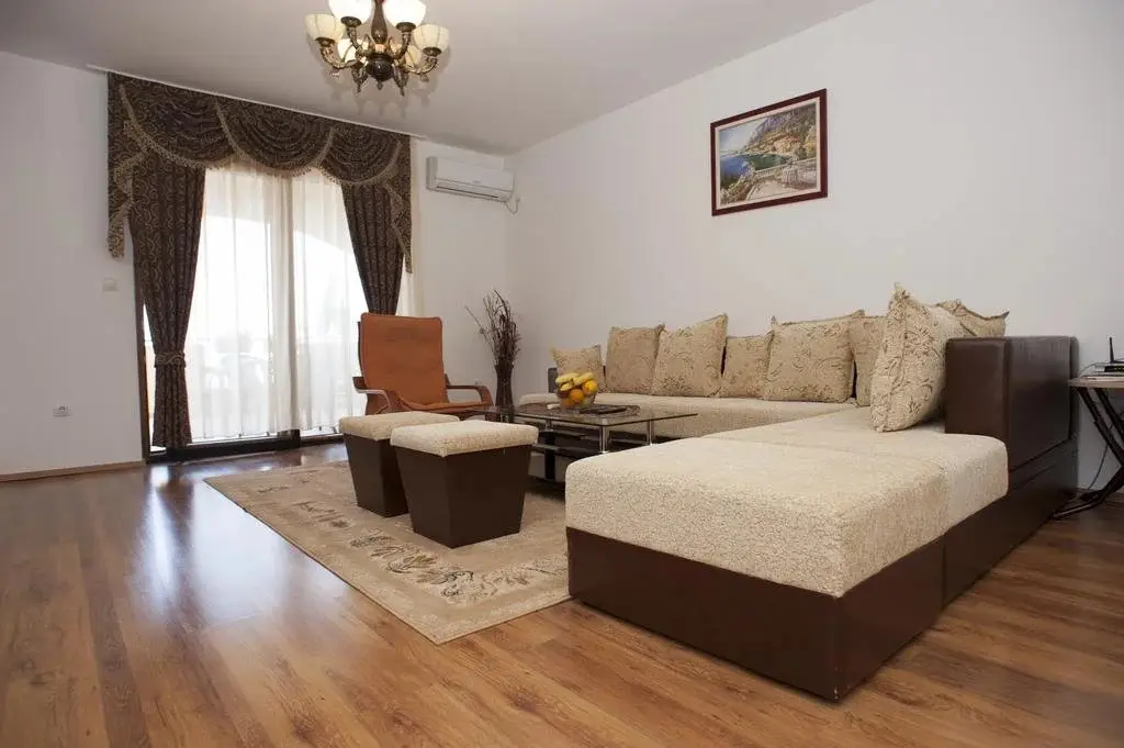 Свети-Стефан: NK Apartments