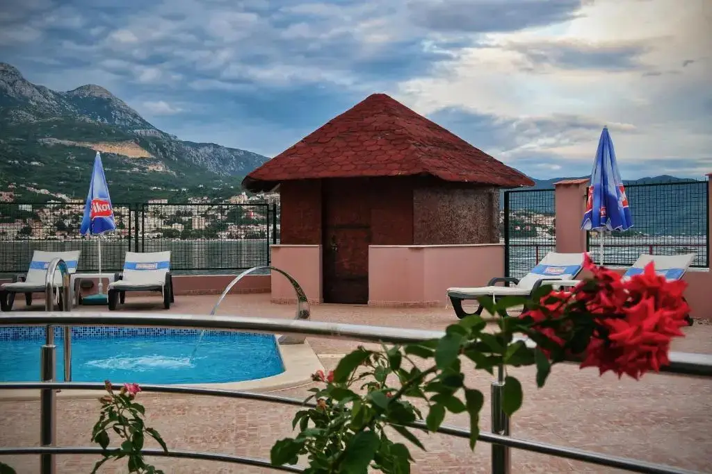 Игало: Apartments Maxi Katić
