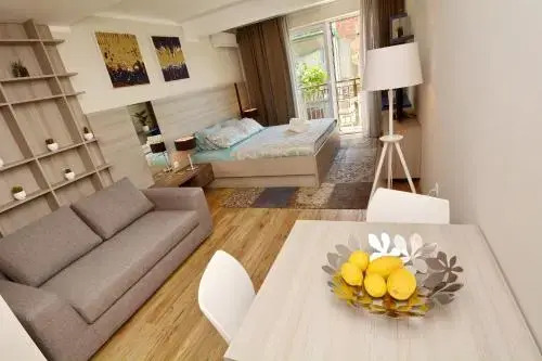 Тиват: Dimitris Apartments