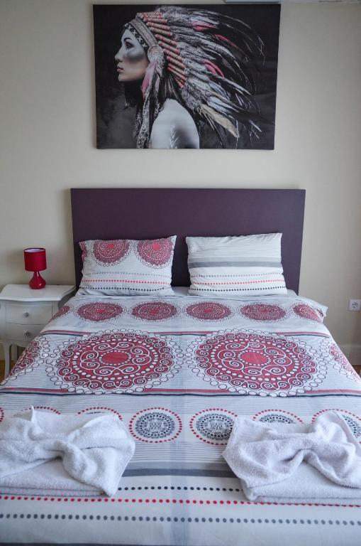 Тиват: Dimitris Apartments