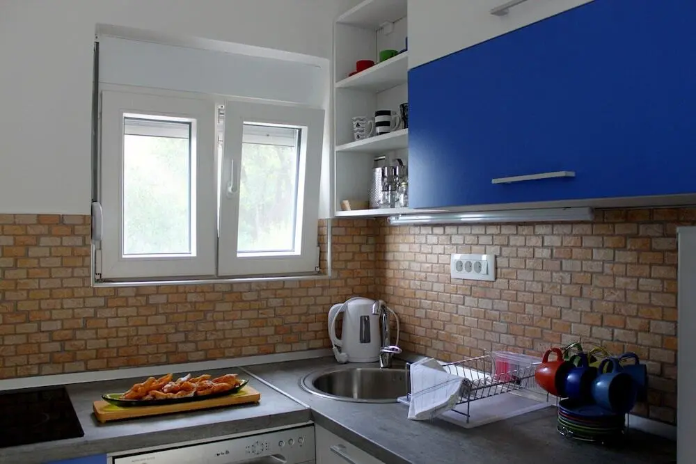 Катун-Режевичи: Blue Mediterranean Apartments