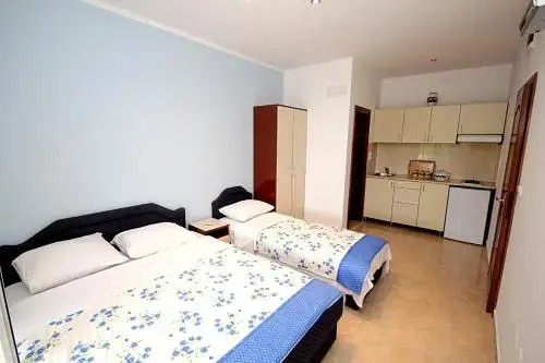 Сутоморе: Apartmani Milacic
