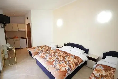 Сутоморе: Apartmani Milacic