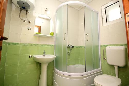 Сутоморе: Apartmani Milacic