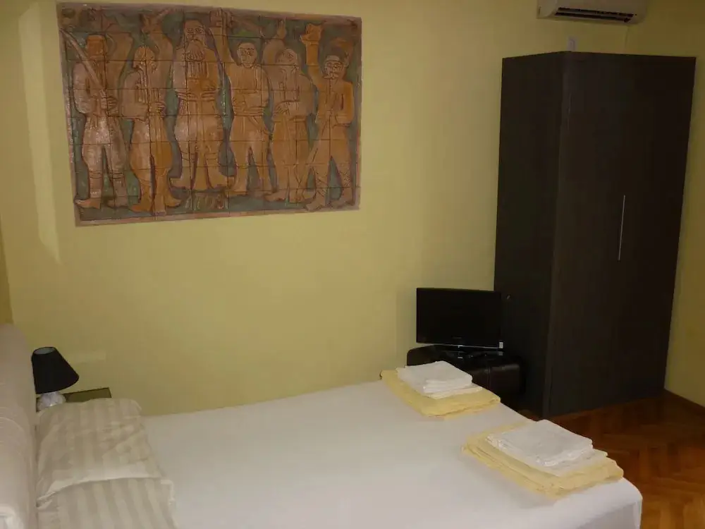 Херцег-Нови: Apartments Vila Kamelija