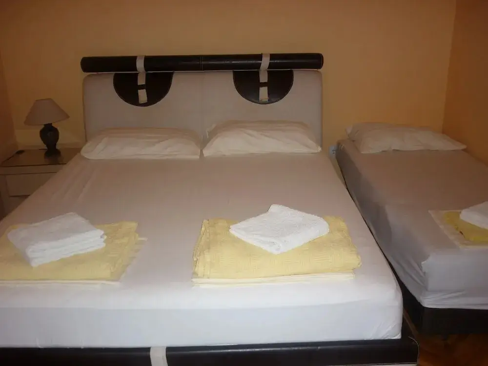 Херцег-Нови: Apartments Vila Kamelija