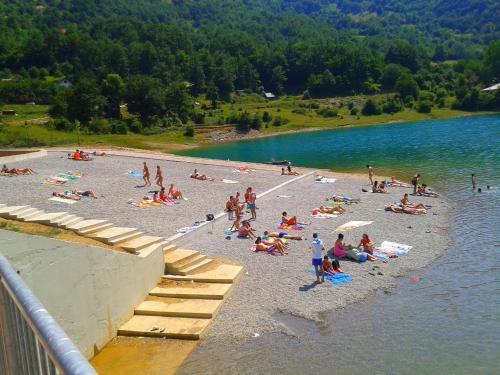Плужине: Bed & Breakfast Bosnjak