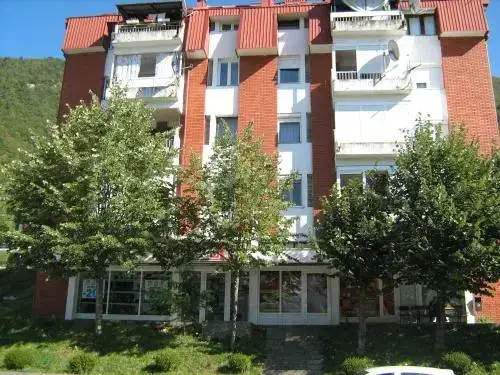 Плужине: Bed & Breakfast Bosnjak
