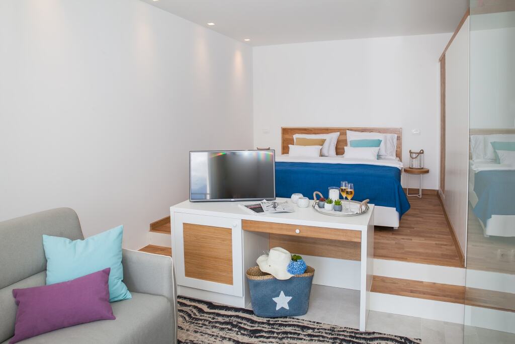 Биела: Boutique Hotel Casa Del Mare - Blanche