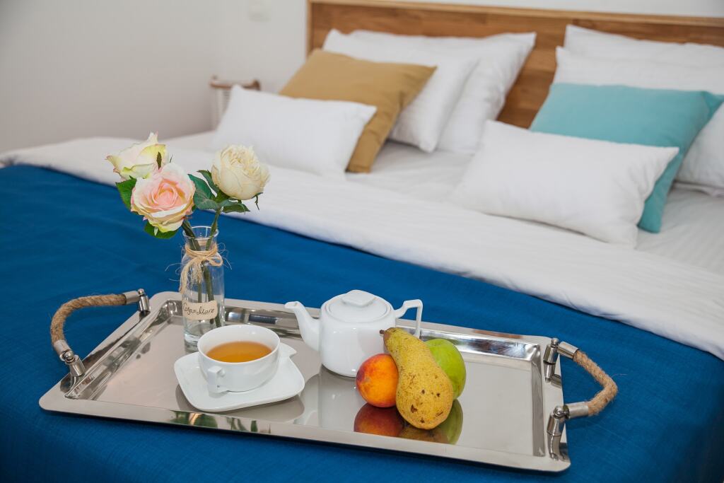 Биела: Boutique Hotel Casa Del Mare - Blanche