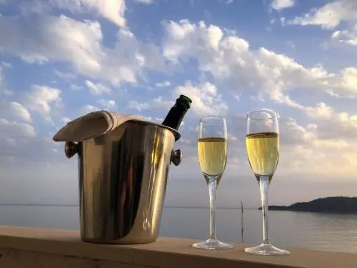 Свети-Стефан: Apartment Sveti Stefan Beach