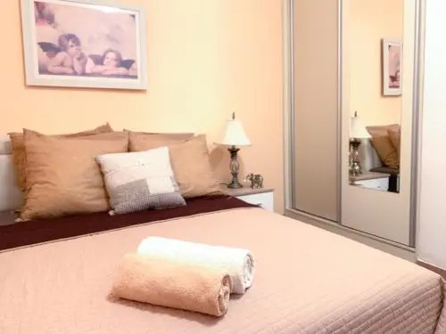 Свети-Стефан: Apartment Sveti Stefan Beach