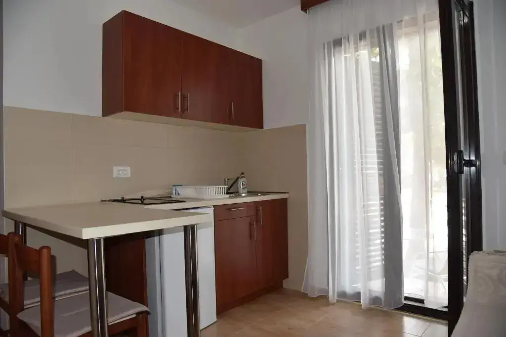 Будва: Studio Apartments 6 Palmi