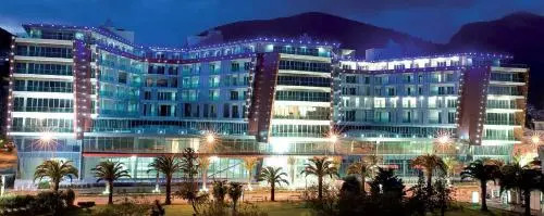 Будва: Studio Apartments 6 Palmi