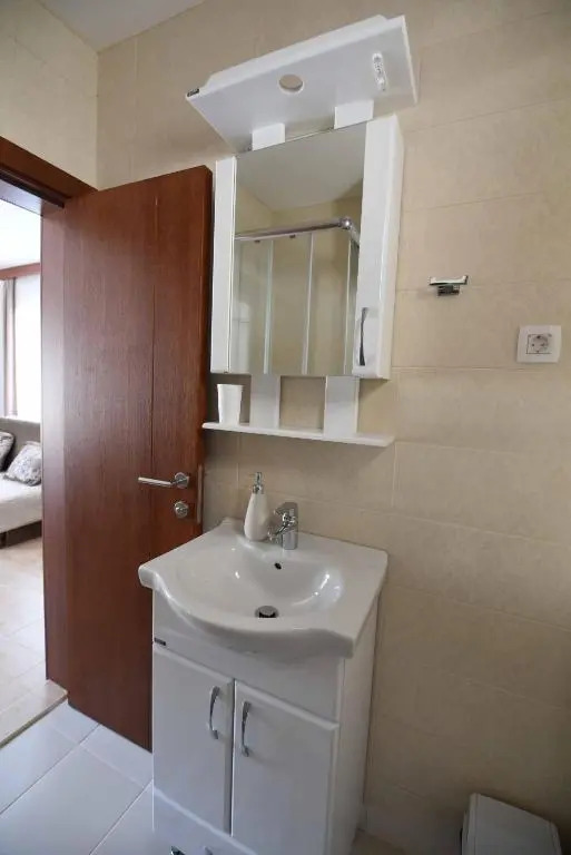 Будва: Studio Apartments 6 Palmi