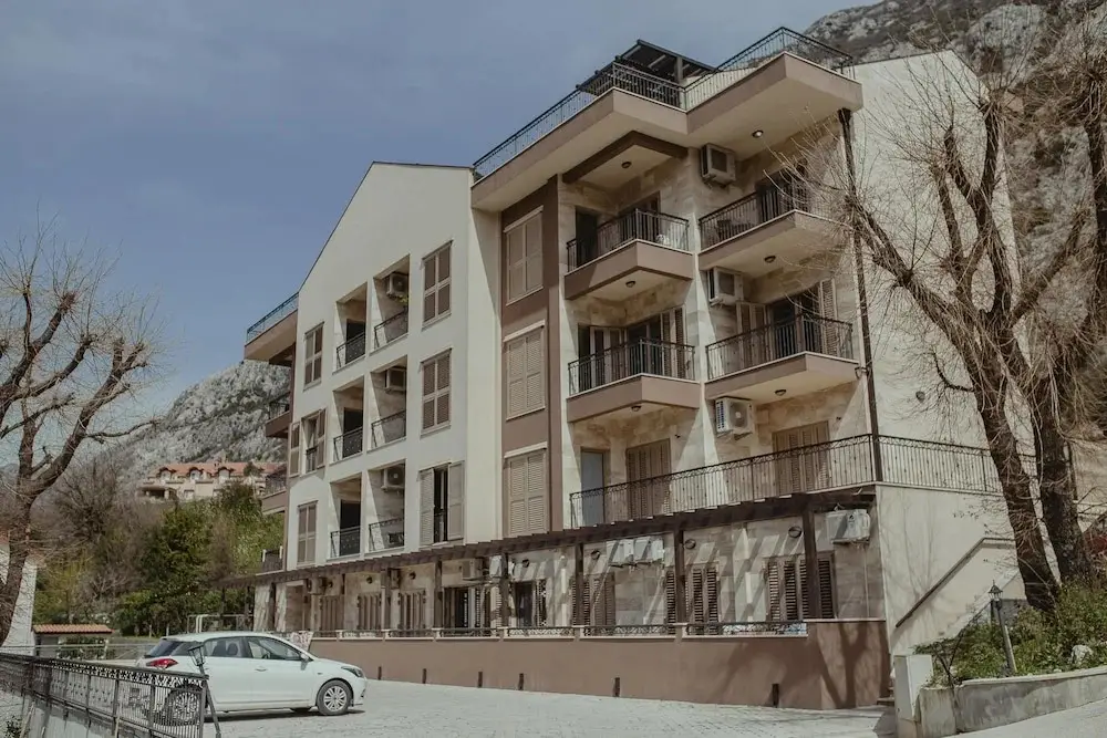 Доброта: Apartments Dimitris III