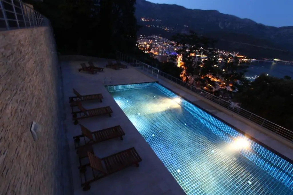 Бечичи: Apartments Aqua