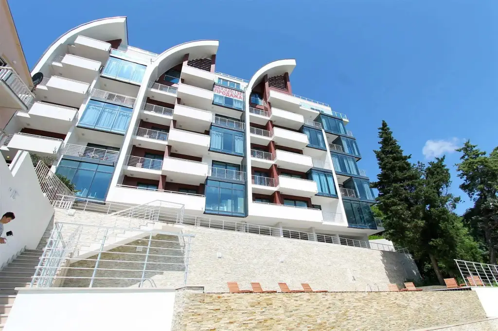 Бечичи: Apartments Aqua