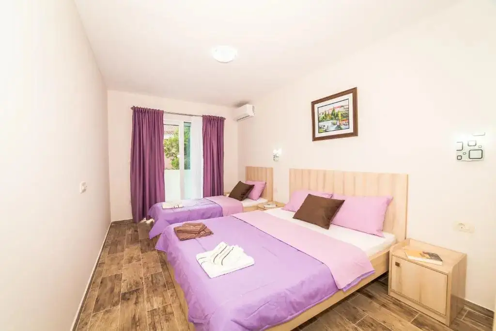 Будва: Milara Apartments