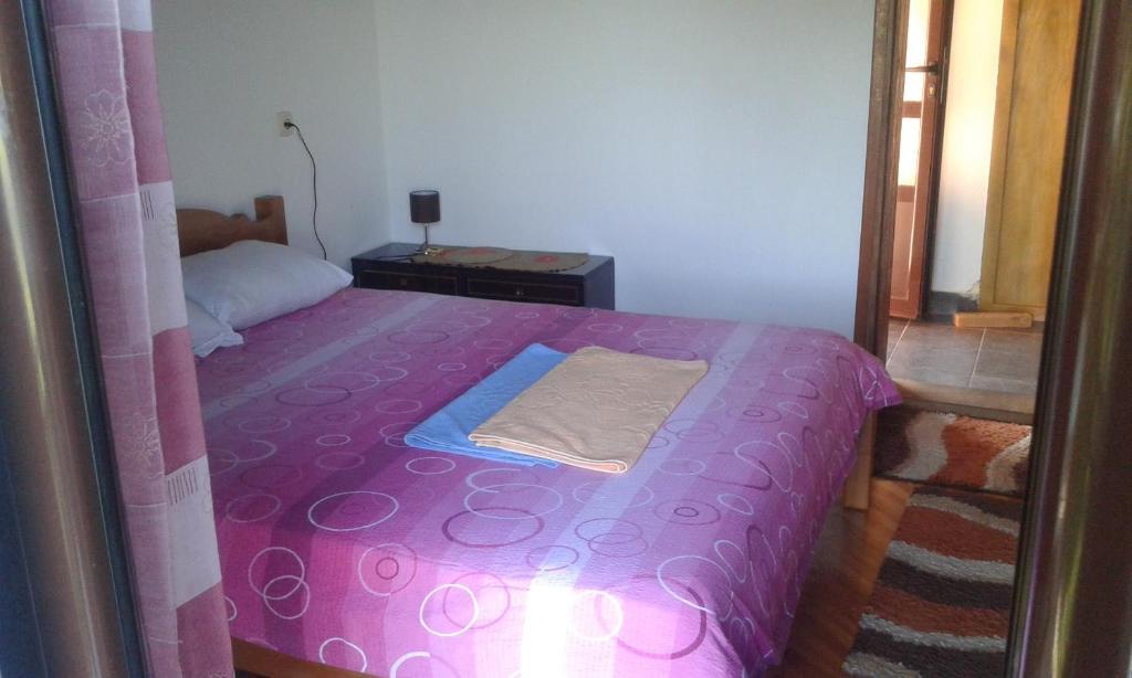 Вирпазар: Draga`s rooms