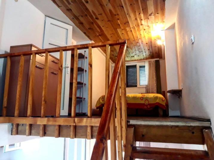 Вирпазар: Draga`s rooms