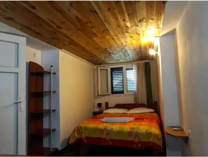 Вирпазар: Draga`s rooms