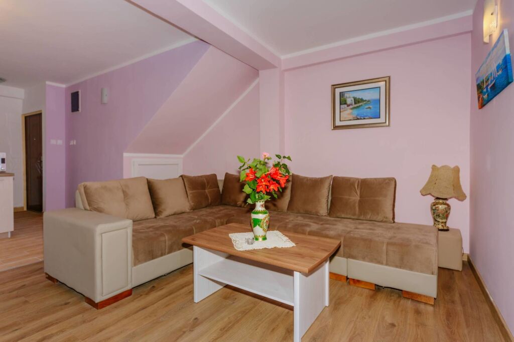Котор: Paradise Bay Apartments