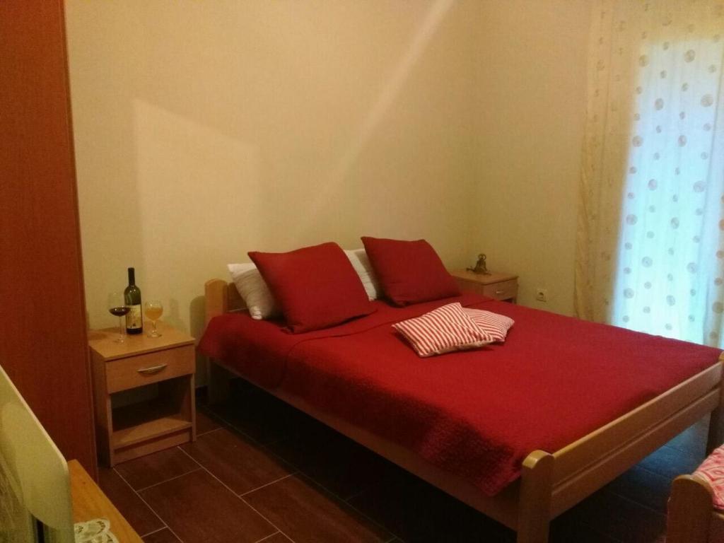 Доброта: Apartmani Cuce
