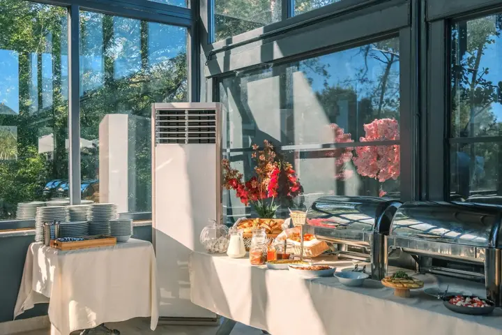 Кавач: Garden House