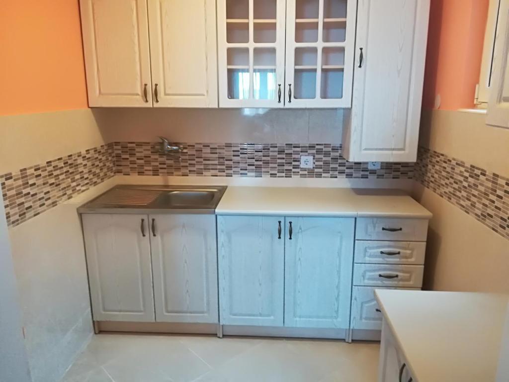 Свети-Стефан: Apartments Vukovic