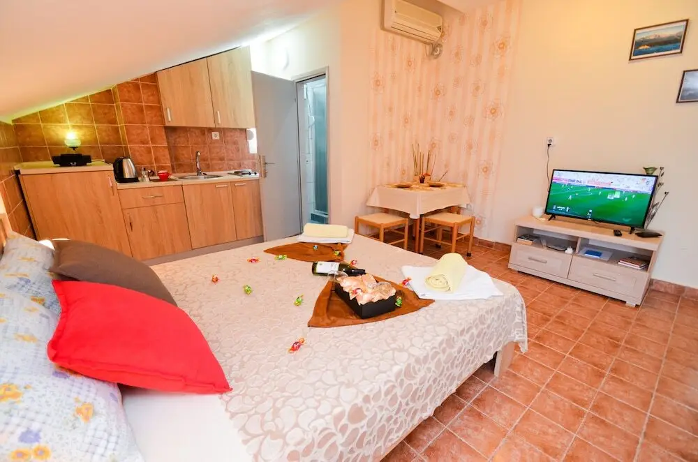 Доброта: Apartment The Sea Coast