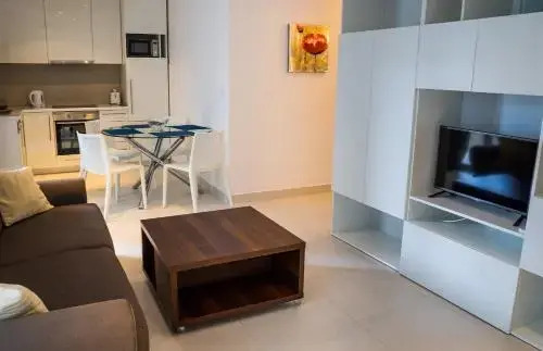 Будва: Apartments Belmont Becici