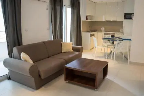 Будва: Apartments Belmont Becici