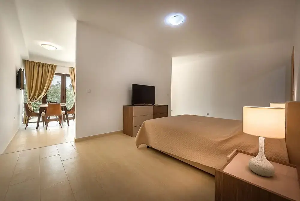 Свети-Стефан: Adria lux Apartments Sveti Stefan
