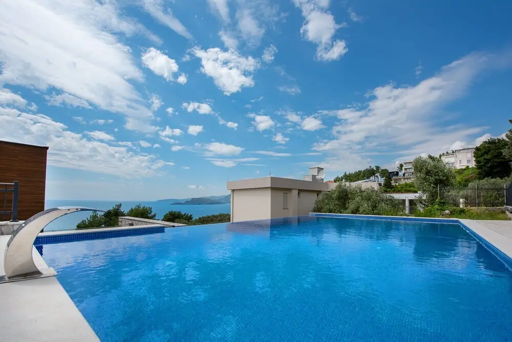 Свети-Стефан: Adria lux Apartments Sveti Stefan