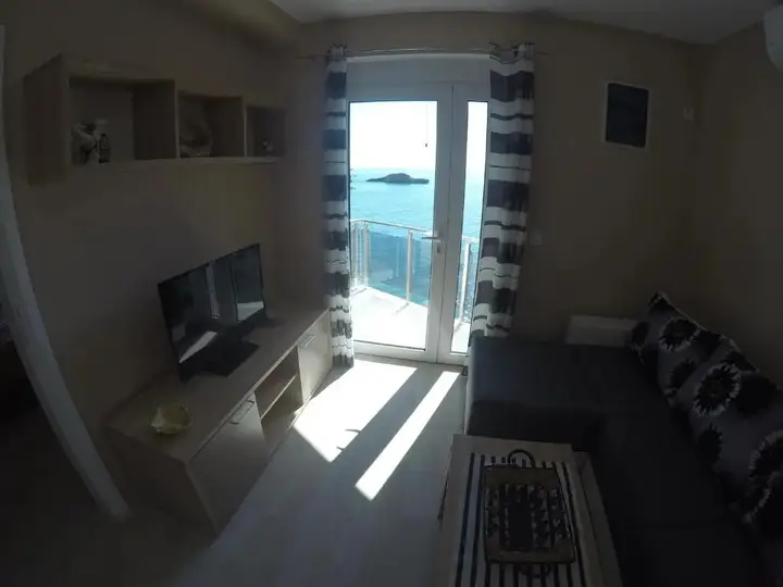 Ульцинь: Apartments Klikovac Liman II