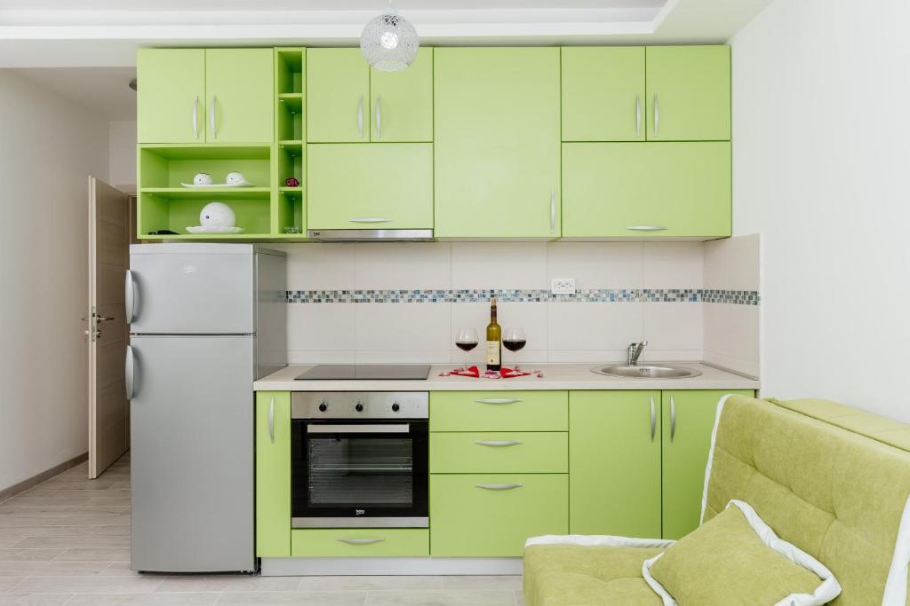 Лепетане: Dream Vacation Apartments