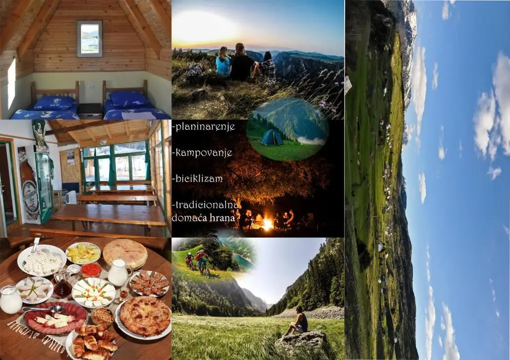 Каньон Tara: Guesthouse Nedajno