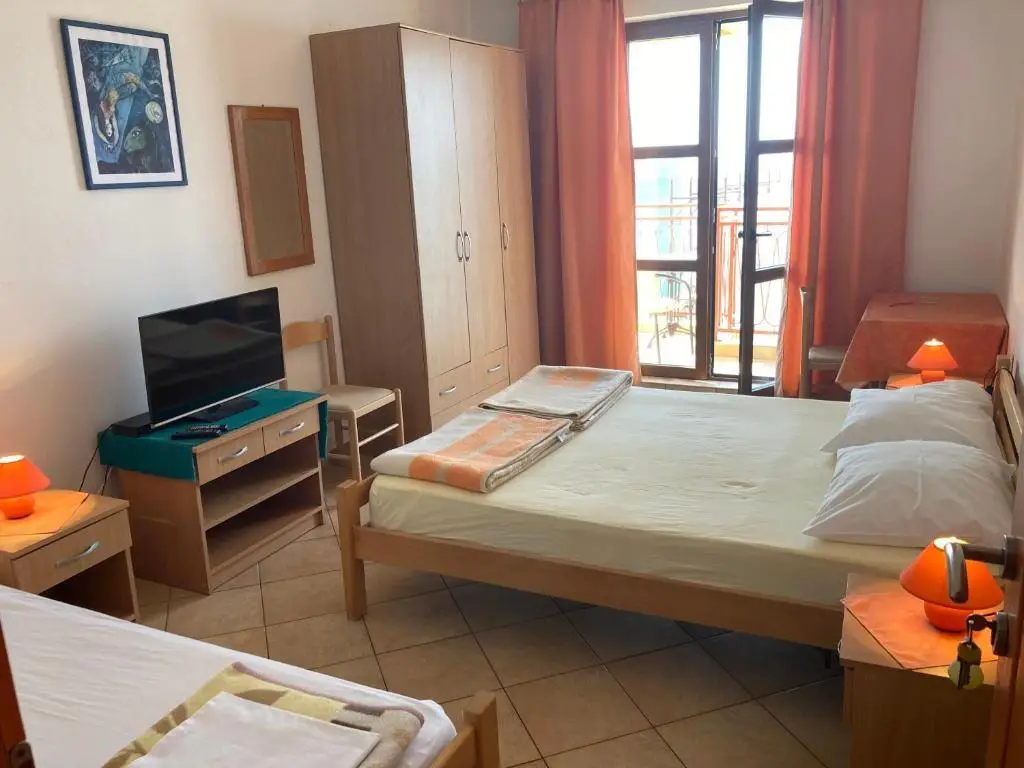 Сутоморе: Monterama Apartments