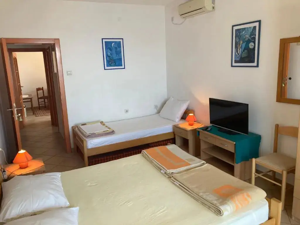 Сутоморе: Monterama Apartments