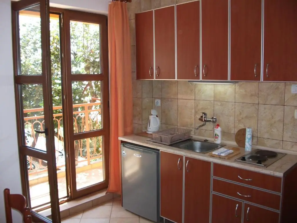 Сутоморе: Monterama Apartments